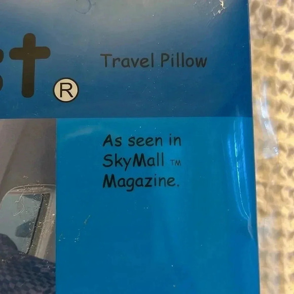 Sky Rest Travel Pillow - Picture 2 of 3
